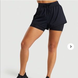 Gymshark shorts